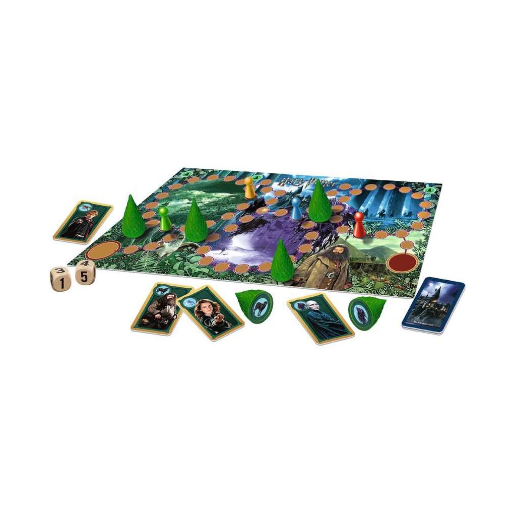 Ravensburger | Harry Potter Sagaland