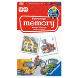 Ravensburger | Wieso? Weshalb? Warum? Fahrzeuge memory®