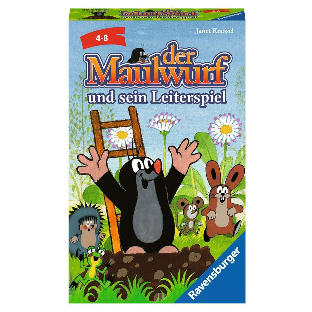 Ravensburger | Der Maulwurf und sein Leiterspiel