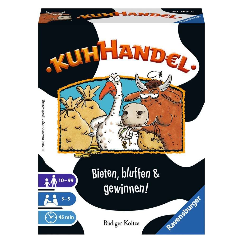 Ravensburger | Kuhhandel