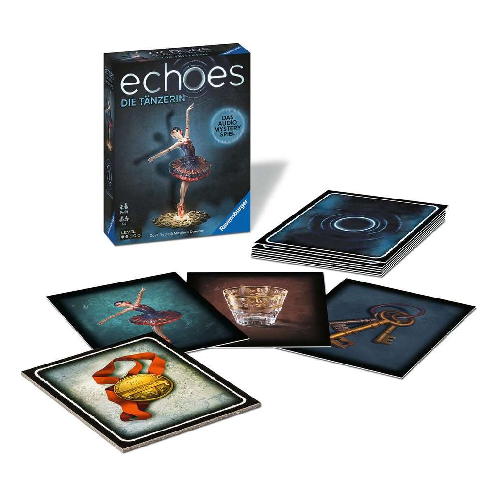 Ravensburger | echoes Die Tänzerin