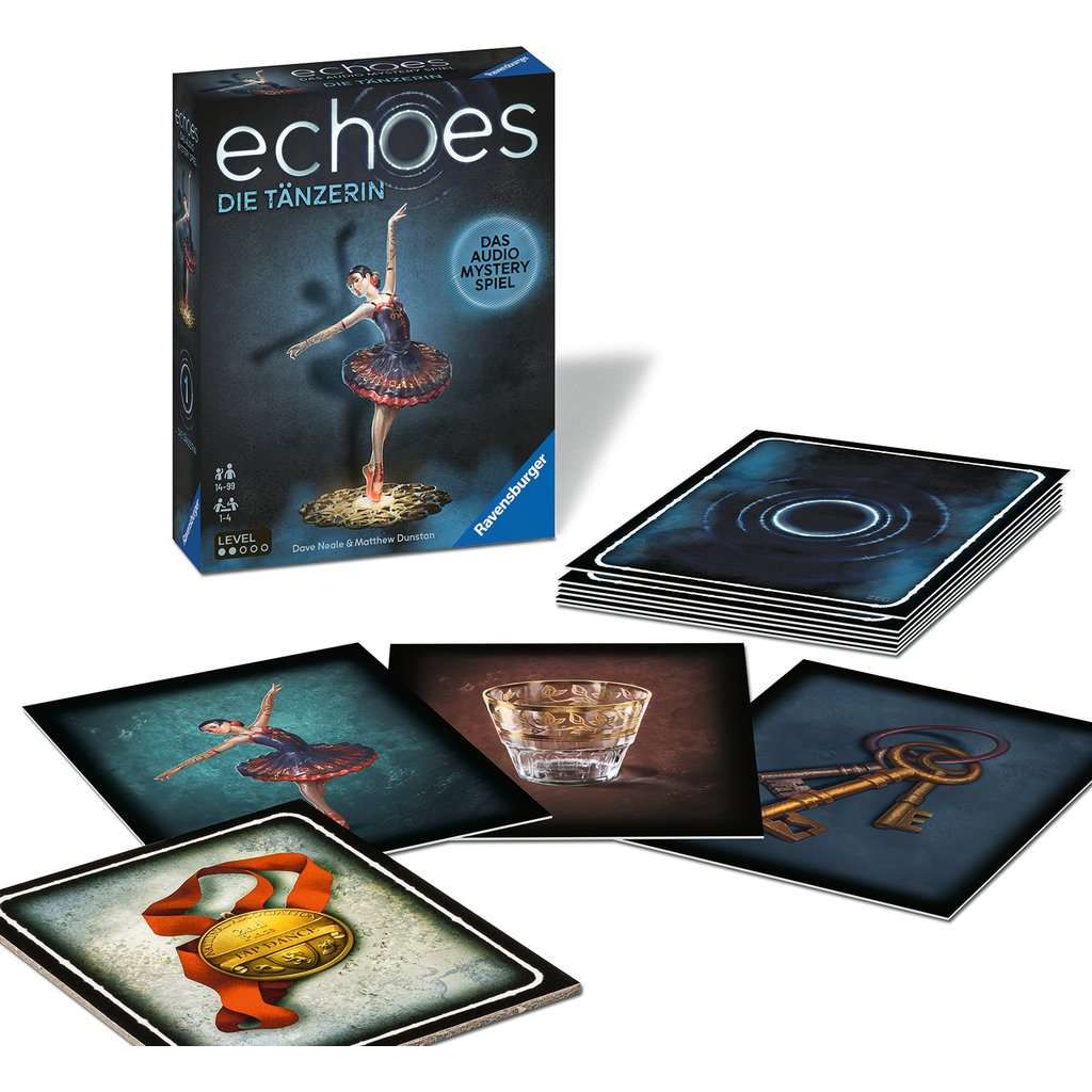 Ravensburger | echoes Die Tänzerin