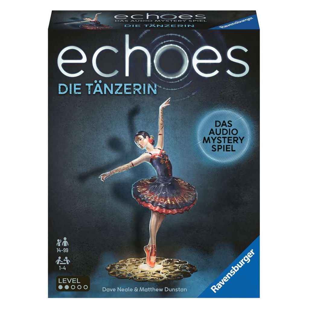 Ravensburger | echoes Die Tänzerin