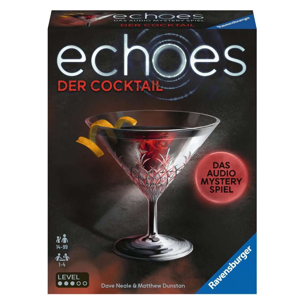 Ravensburger | echoes Der Cocktail