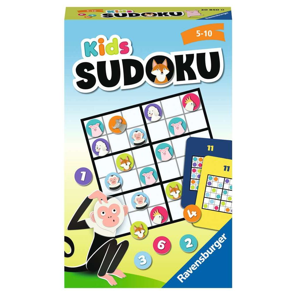 Ravensburger | Kids Sudoku