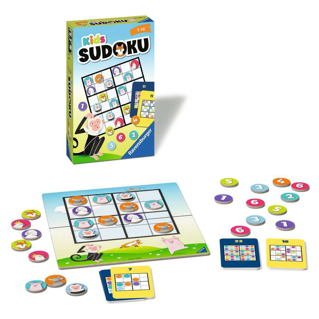 Ravensburger | Kids Sudoku