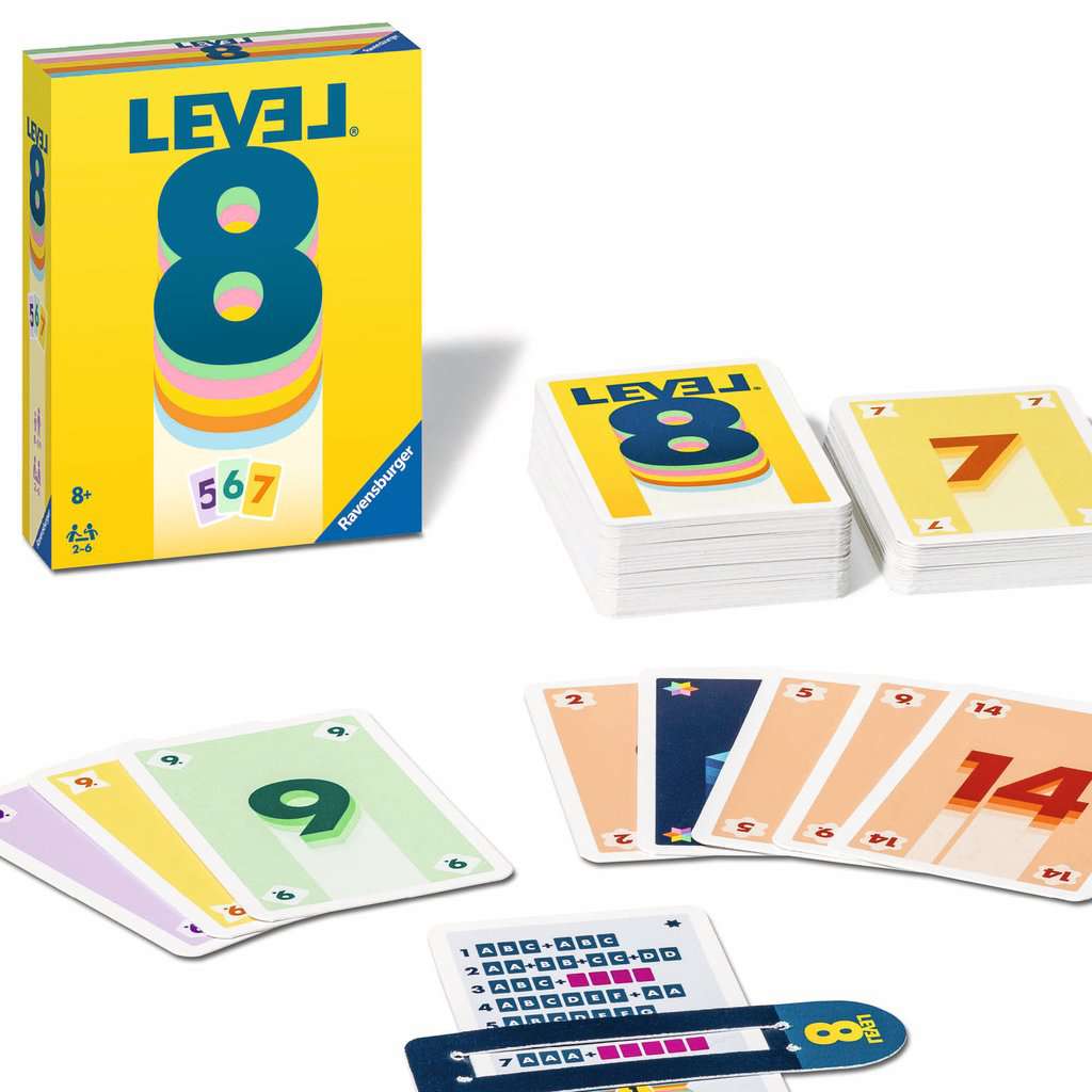 Ravensburger | Level 8®