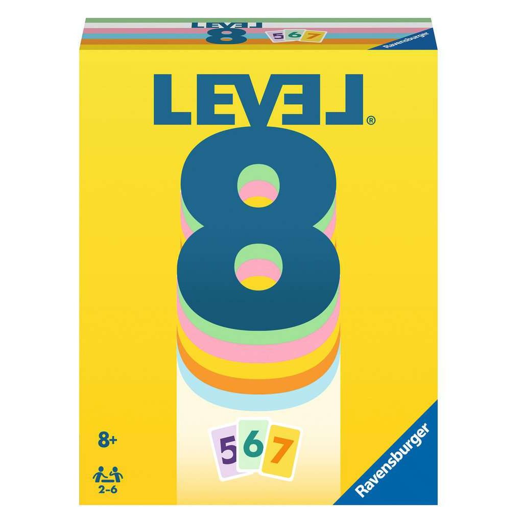 Ravensburger | Level 8®