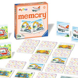Ravensburger | My first memory® Fahrzeuge