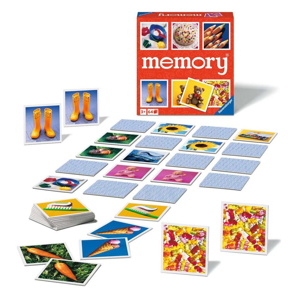Ravensburger |  memory® Junior