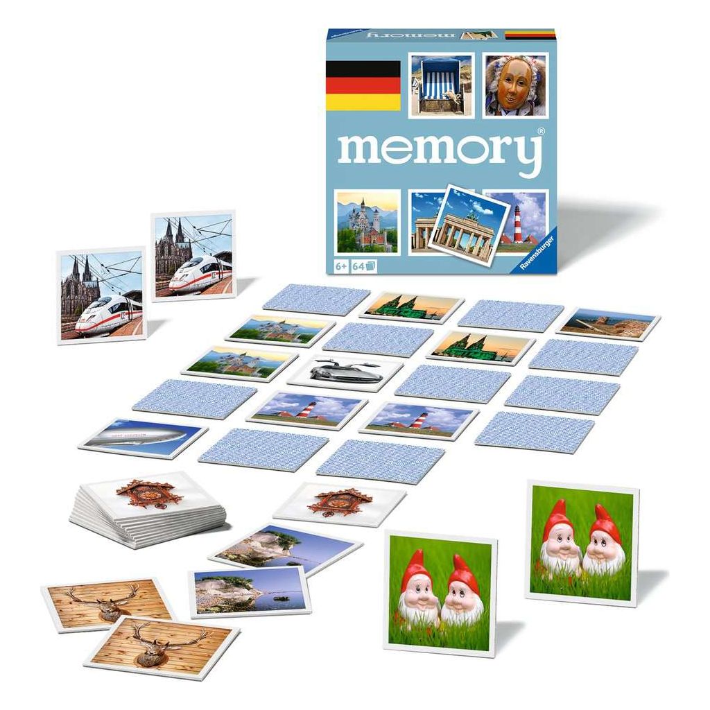 Ravensburger | memory® Deutschland