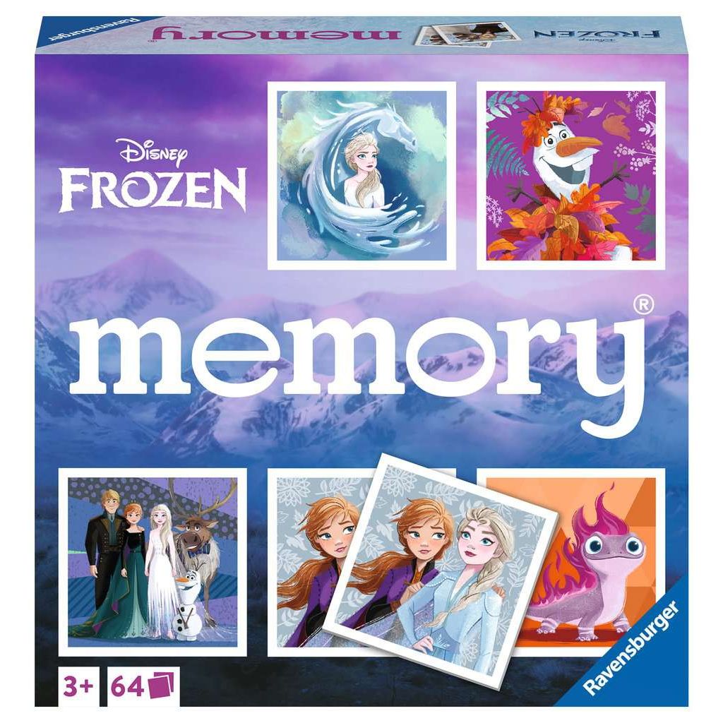 Ravensburger |  memory® Disney Frozen