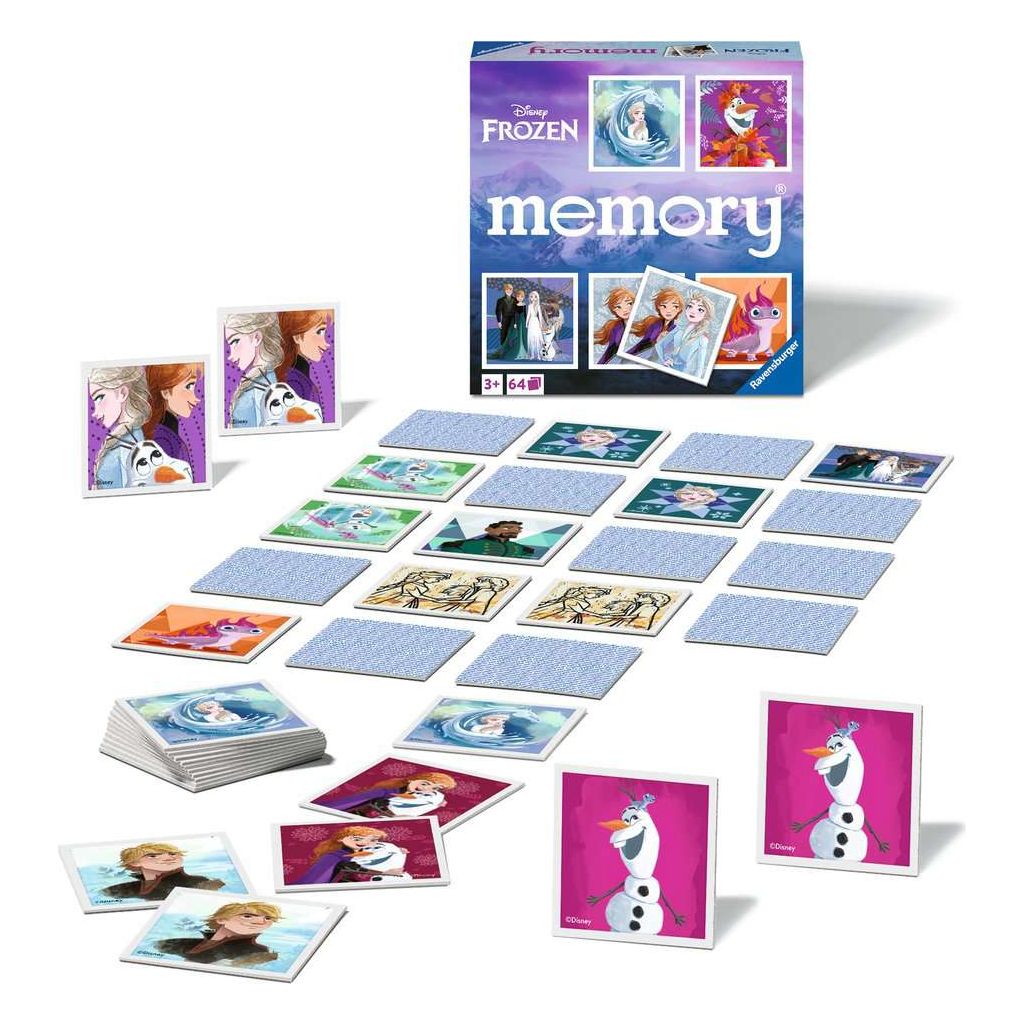 Ravensburger |  memory® Disney Frozen