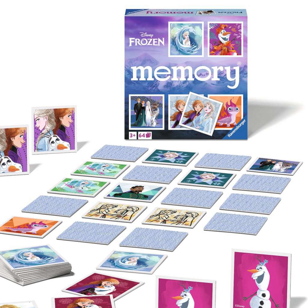 Ravensburger |  memory® Disney Frozen