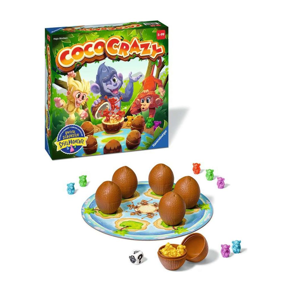 Ravensburger | Coco Crazy