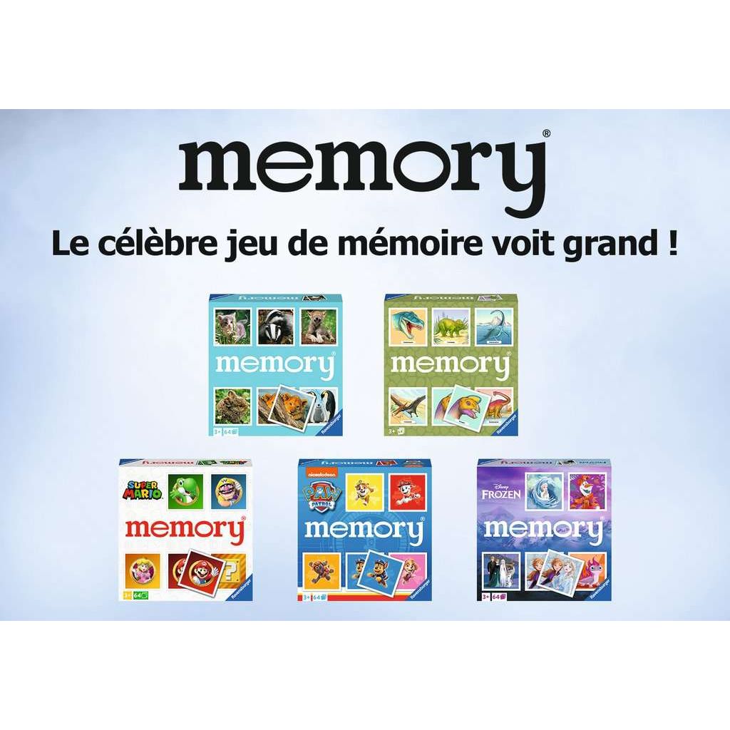 Ravensburger | memory® Dinosaurier