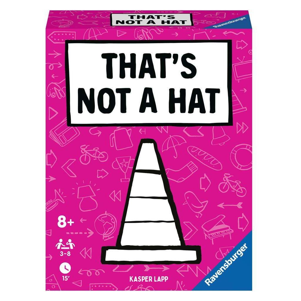 Ravensburger | That's not a hat