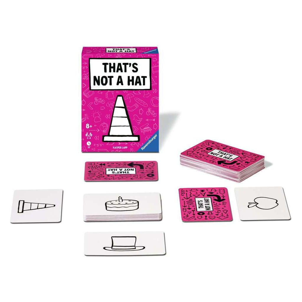 Ravensburger | That's not a hat
