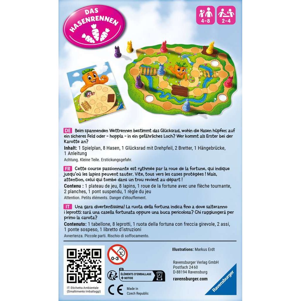 Ravensburger | Lotti Karotti