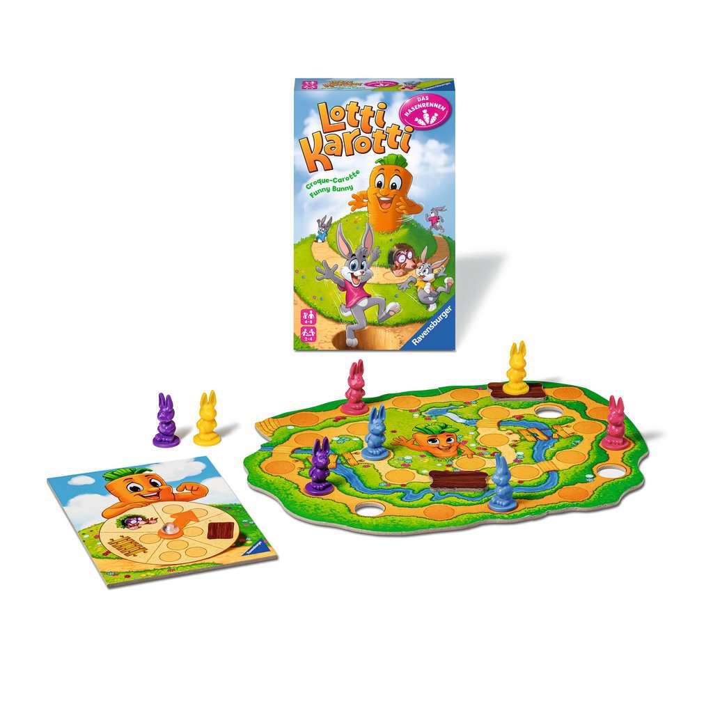 Ravensburger | Lotti Karotti