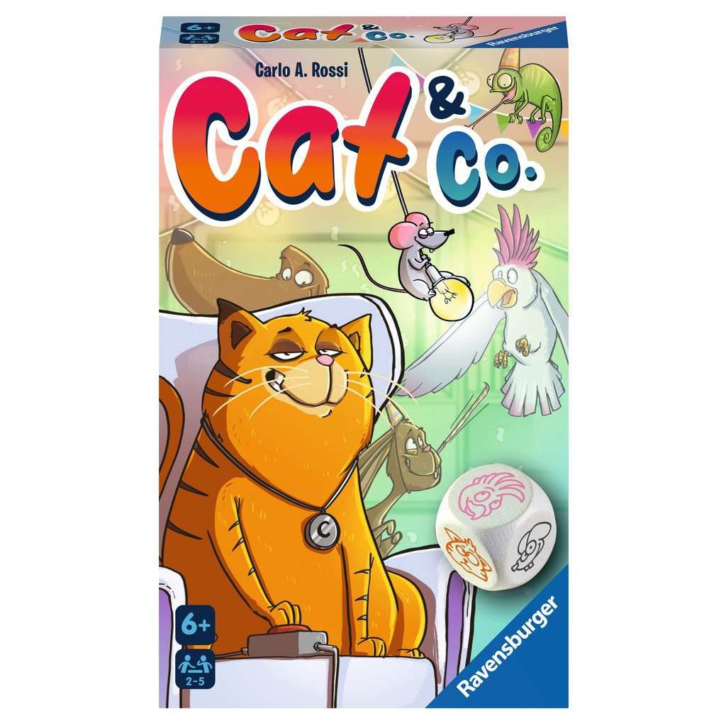 Ravensburger | Cat & Co.