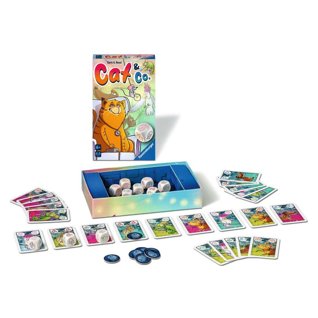 Ravensburger | Cat & Co.