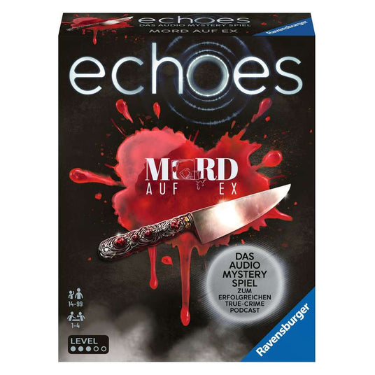 Ravensburger | echoes Mord auf Ex