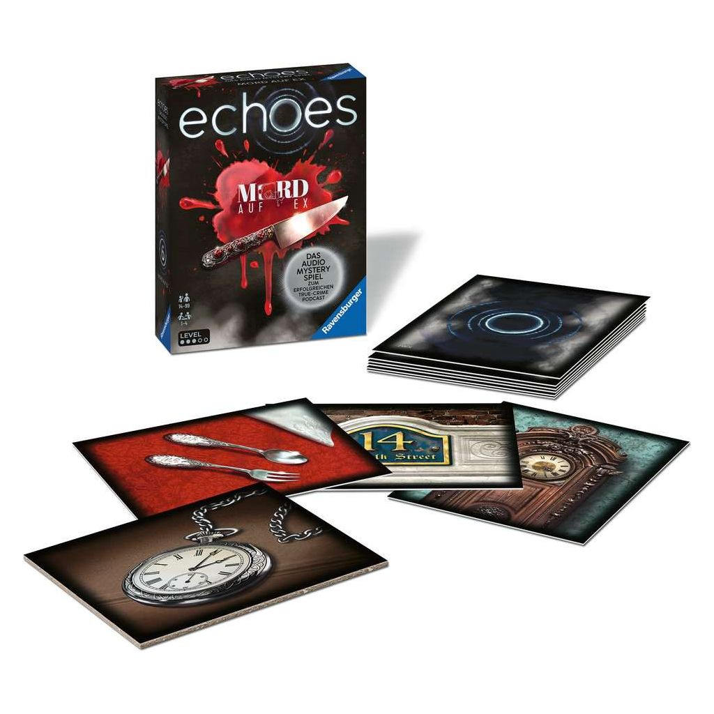 Ravensburger | echoes Mord auf Ex