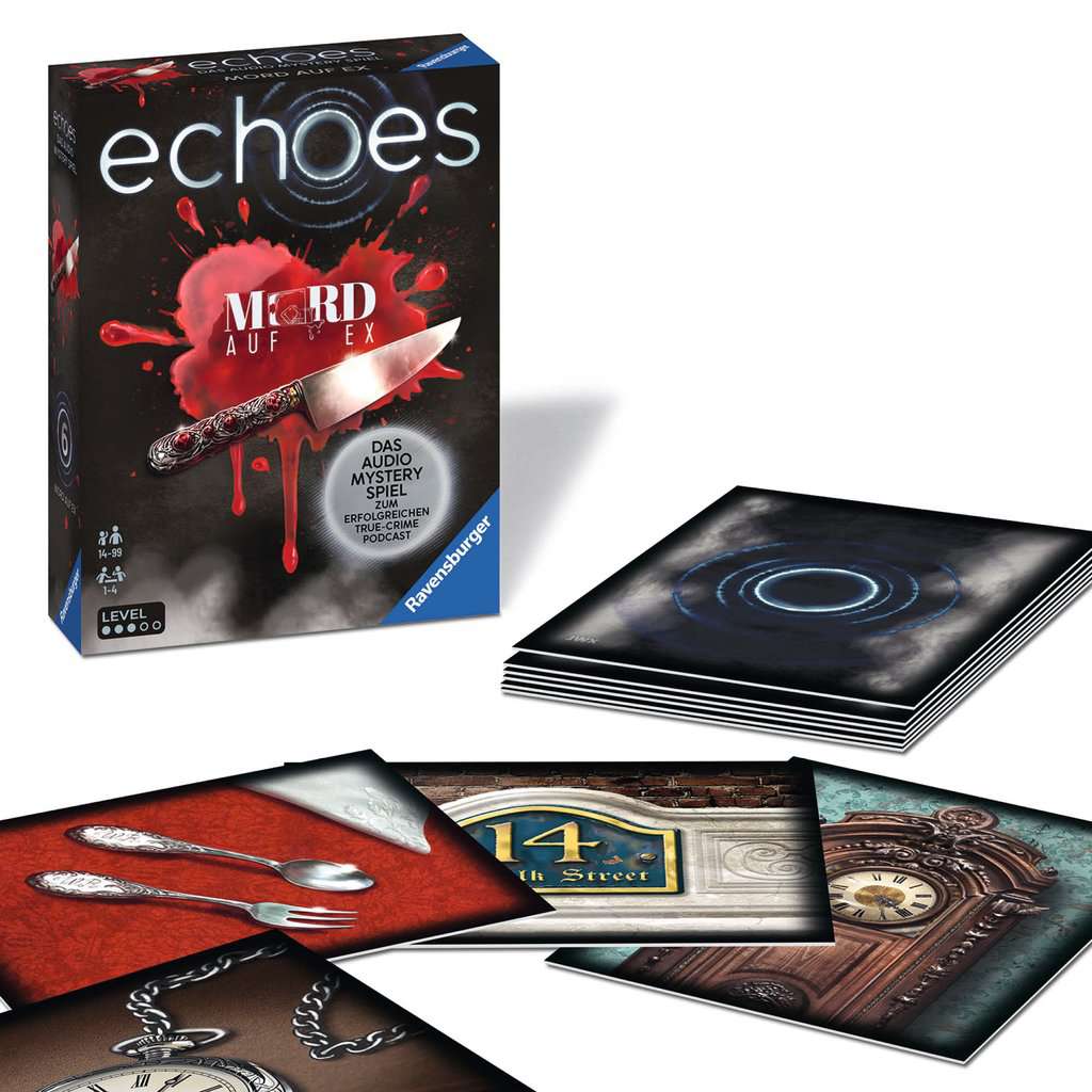 Ravensburger | echoes Mord auf Ex