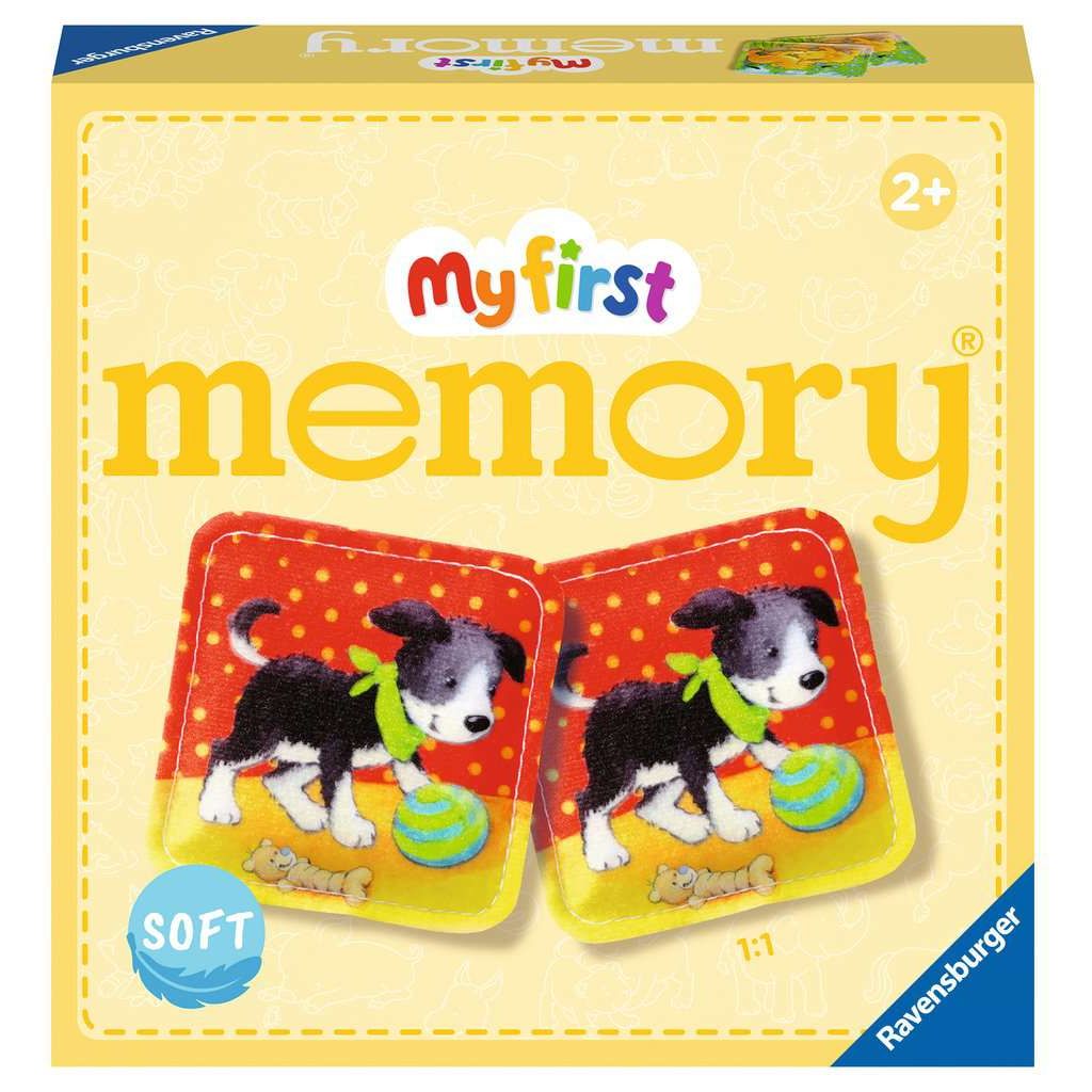 Ravensburger | My first memory® Plüsch