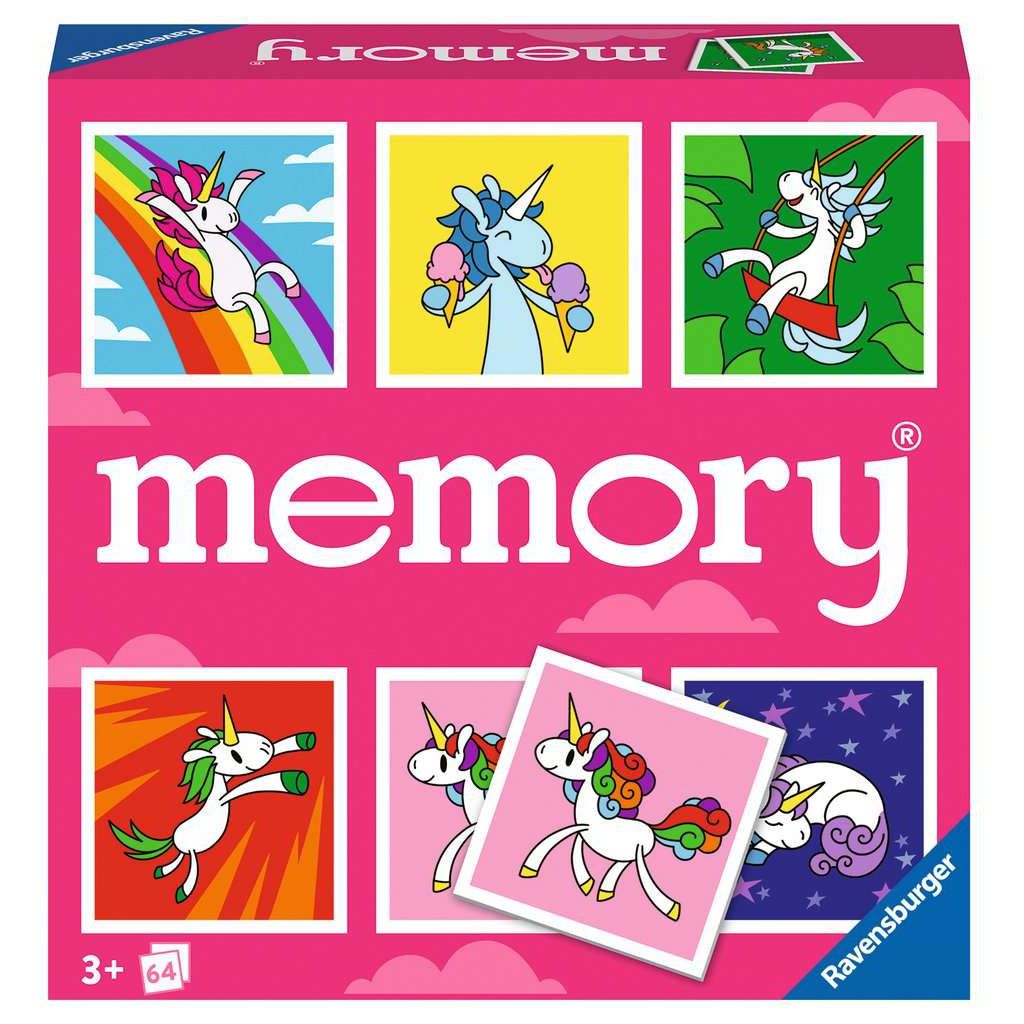 Ravensburger | memory® Einhörner