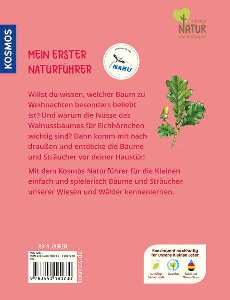 KOSMOS | Mein 1. Naturführer Welcher Baum ist das?