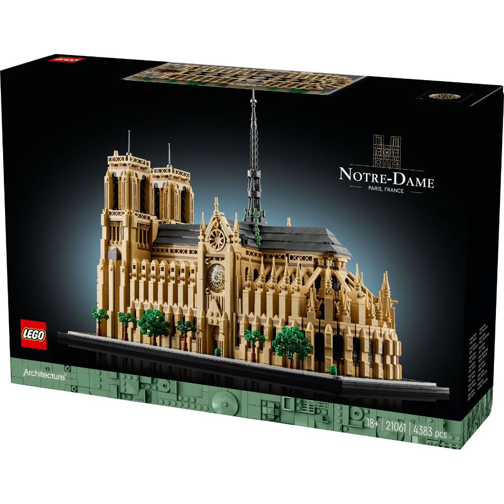 LEGO® | 21061 | Notre-Dame de Paris