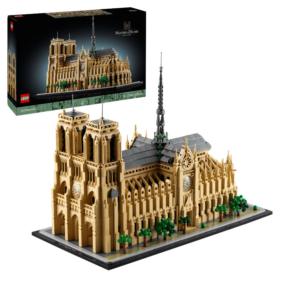 LEGO® | 21061 | Notre-Dame de Paris