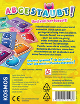 KOSMOS | Abgestaubt!