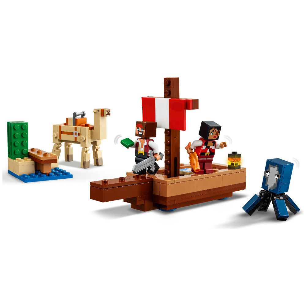 LEGO® | 21259 | Die Piratenschiffreise