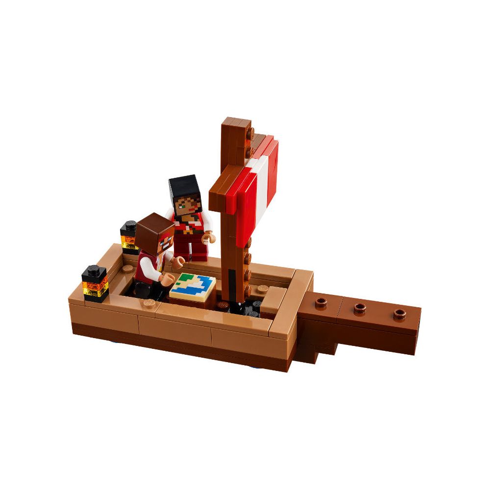 LEGO® | 21259 | Die Piratenschiffreise