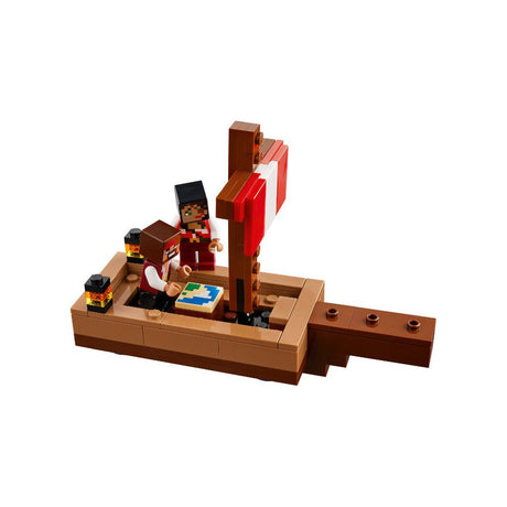 LEGO® | 21259 | Die Piratenschiffreise