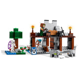 LEGO® | 21261 | Die Wolfsfestung