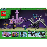 LEGO® | 21264 | Der Enderdrache und das Endschiff