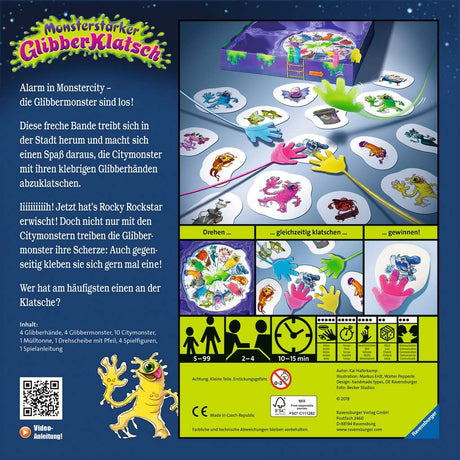 Ravensburger | Monsterstarker GlibberKlatsch