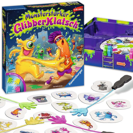 Ravensburger | Monsterstarker GlibberKlatsch
