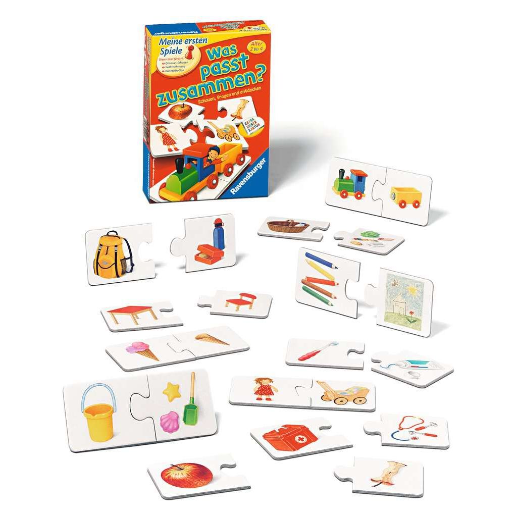 Ravensburger | Was passt zusammen?
