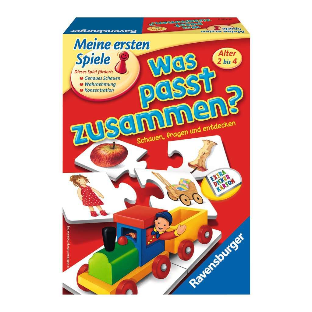 Ravensburger | Was passt zusammen?