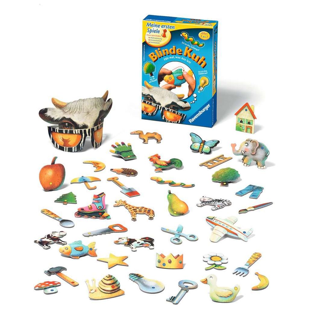 Ravensburger | Blinde Kuh