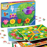 Ravensburger | 4 erste Spiele