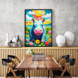 ENJOY Puzzle | 1000 Teile | Sonniges Nilpferd