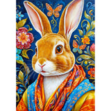 ENJOY Puzzle | 1000 Teile | Cooles Kaninchen