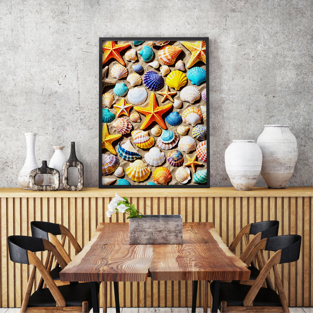 ENJOY Puzzle | 1000 Teile | Strand-Schatz