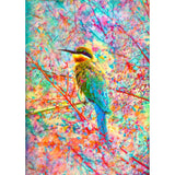 ENJOY Puzzle | 1000 Teile | Fröhlicher Vogel